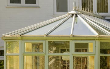 conservatory roof repair Chase Terrace, Staffordshire