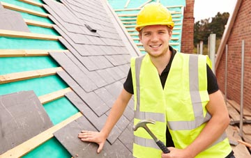 find trusted Chase Terrace roofers in Staffordshire