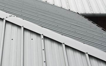 disadvantages of Chase Terrace metal roofing