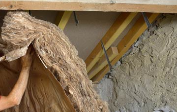 Chase Terrace pitched roof insulation costs
