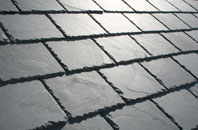 Chase Terrace slate roof